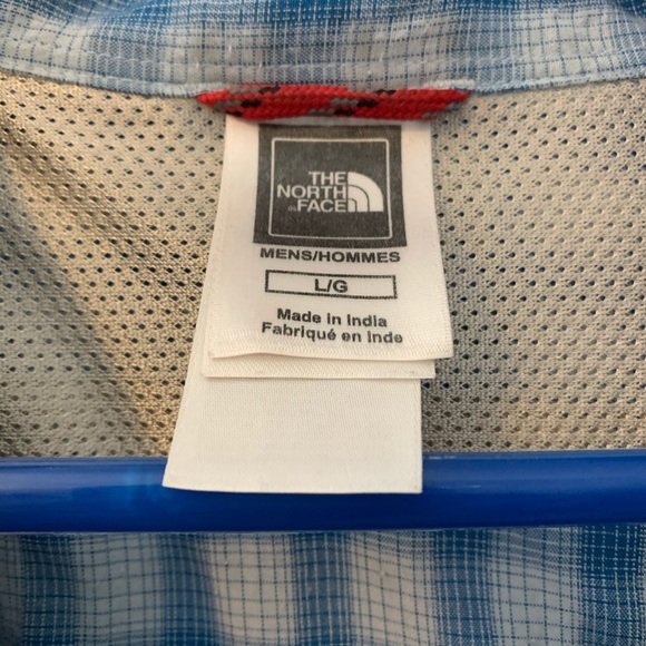 North Face men’s polo-size large - Picture 4 of 6